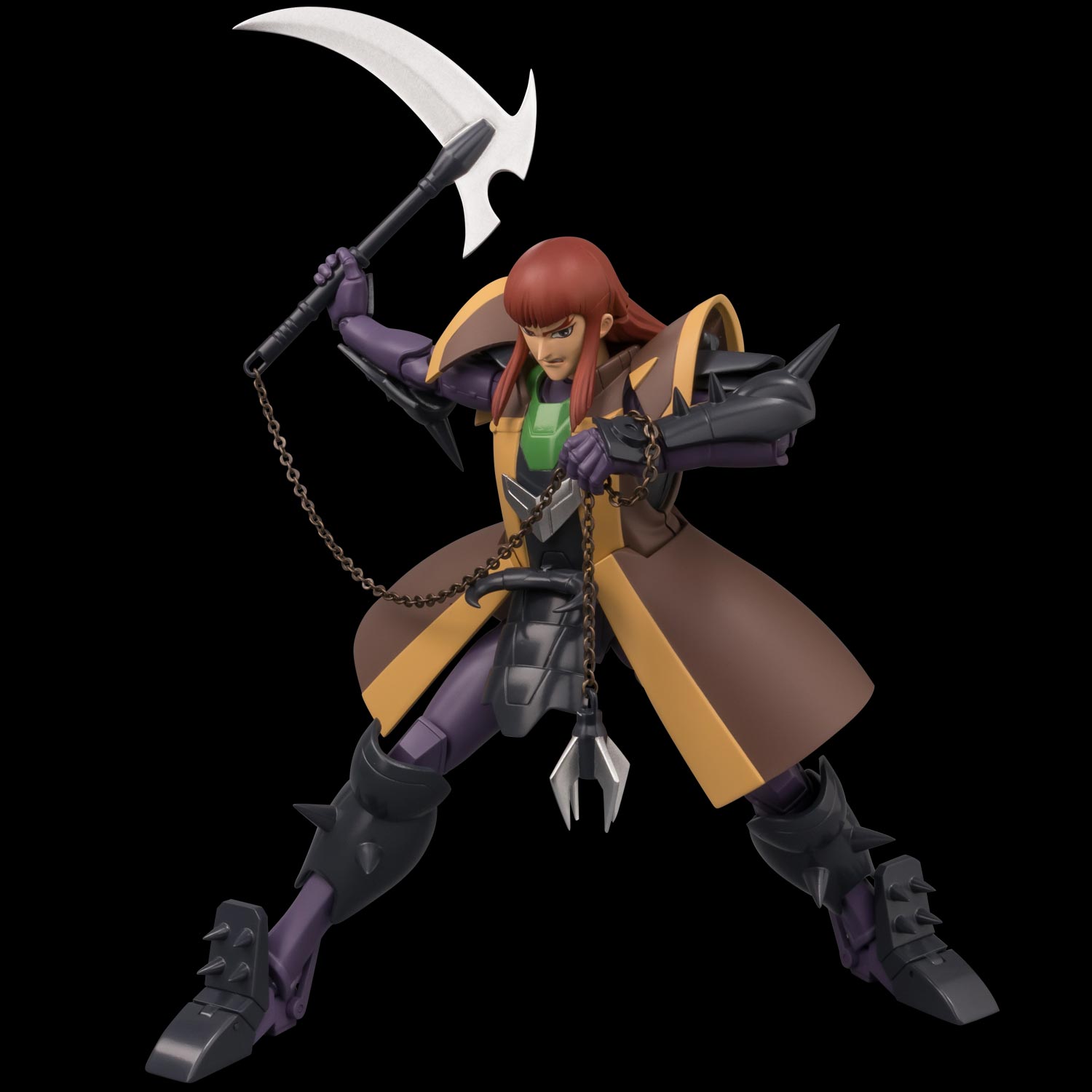 Chou-Dan-Kadou Yoroiden-Samurai Troopers Oni Mashou Shuten